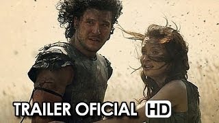 PompÃ©ia  Trailer 2 Legendado 2014 HD [upl. by Gensler]