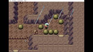 Pokemon parallel emerald  Seafloor Cavern Room with Shelly [upl. by Syd]