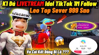 K1 Chạm Mặt “Idol Nổi Tiếng Thái Lan” Khi Leo Thách Đấu 999 Sao Và Cái Kết Bị Lộ [upl. by Alberic236]