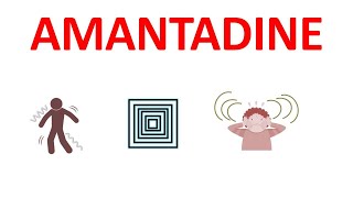 Amantadine tablets for Parkinsons disease [upl. by Odlaw990]