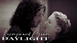 ► Lucrezia and Cesare  Daylight [upl. by Nahte194]