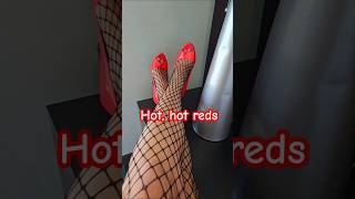 Red HOT Heels short [upl. by Upton]