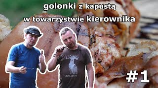 1 Golonki z kapustą w towarzystwie kierownika [upl. by Cyndi]