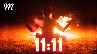 1111  Shamanic Drumming Meditation Music  Tribal Healing Music  SHAMANIC DRUMS  TRANCE HUMMING [upl. by Moclam]