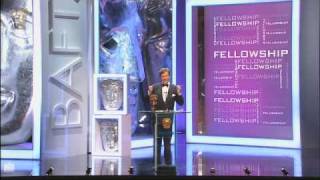 The BAFTA Fellowship  Melvyn Bragg [upl. by Adym]