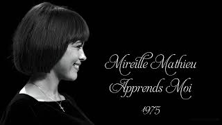 Mireille Mathieu  Apprends Moi 1975 [upl. by Nivlag15]