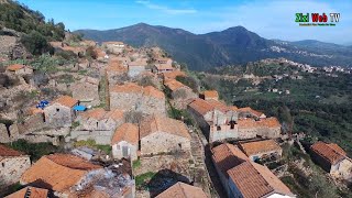 Balade Aérienne Sur Quelques Villages De TiziOuzou … [upl. by Buine]