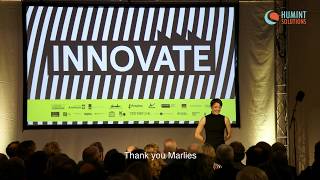 The TINO Innovation method presentation at Innovate 2017 [upl. by Reilly]