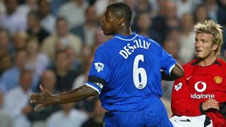 Footballs Greatest  Desailly [upl. by Thomasin]