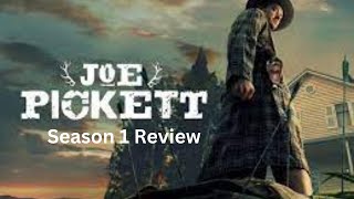 Joe Pickett Season 1 Review and Analysis on Paramount [upl. by Awjan54]