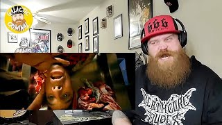 Upon A Burning Body  Killshot  Reaction  Review [upl. by Hakceber230]