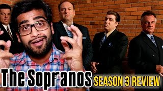 The Sopranos  Season 3 Review [upl. by Crellen268]