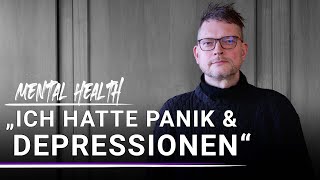 Wie gehe ich mit Panikattacken amp Depressionen um  Mental Health [upl. by Eneleoj]