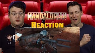 The Mandalorian  Trailer 2 Reaction  Review  Rating [upl. by Mackie72]