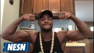 Aljamain Sterling Discusses Jon Jones Friendship MayweatherMcGregor [upl. by Gunthar]