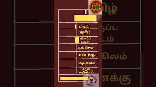 10th half yearly exam time table [upl. by Goldner]