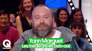 Yann Marguet  les médecins généralistes en ont plein le stéthoscope [upl. by Fokos]