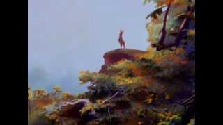 The Story of Bambi  With scenes from the motion picture [upl. by Aiouqahs]