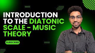 Master the Diatonic Scale StepbyStep GuitarPiano Lesson [upl. by Atinrahs]