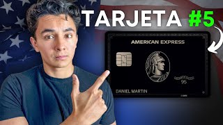 Las Mejores Tarjetas De Credito De AMERICAN EXPRESS [upl. by Nilahs]