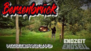 BERSENBRÜCKNORDDEUTSCHLANDENDZEIT4K wassermühle endzeit 4kvideo [upl. by Lucic952]