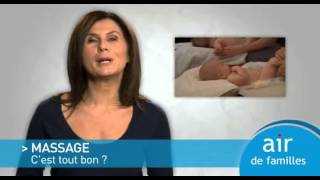 Air de Familles  Massage cest tout bon [upl. by Nivrag]