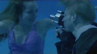 Out of breath  Cinematic 16mm film underwater Commercial [upl. by Megan]