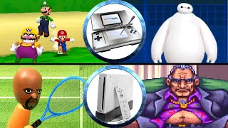 The Very First and Very Last Game of Every Nintendo Console [upl. by Albemarle]