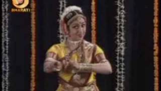 Hema Malini performs Kuchipudi  Part 2 [upl. by Yllas268]