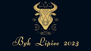 Byk  horoskop na lipiec 2023  przesłanie Anielskie [upl. by Mimajneb933]