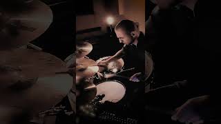 🥁 722024  Live in Hanuman  Žďár nad Sázavou 🇨🇿  slawinskitheorem drums drumm drummer fyp [upl. by Emmerie65]