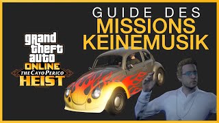 Guide Débloquez gratuitement la voiture BF Weevil avec les missions de Keinemusik  GTA Online [upl. by Pride]