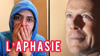 BRUCE WILLIS ATTEINT DAPHASIE  QUEST CE QUE CEST [upl. by Ydissahc]