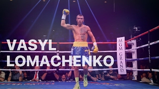 Vasyl Lomachenko Highlights  The Magician [upl. by Herring]