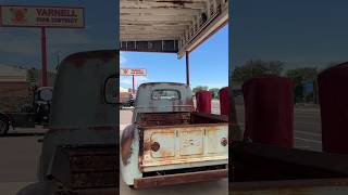 Yarnell Arizona shorts ytshorts abandoned automobile gold mysterious remote desert usa az [upl. by Peppy]