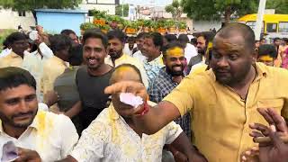 Amdapur Pochamma Bonalu 2023  MR SHIVA KUMAR [upl. by Lemmuela845]