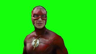 The Flash  Green Screen [upl. by Jacquelyn]