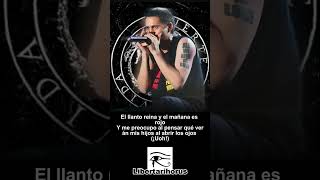 Aceptas  Canserbero Lyric edit 33 [upl. by Nirtiac]