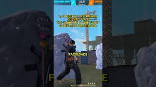 3 VERDADES QUE TODO JOGADOR DE FREE FIRE PRECISA SABER dicasdefreefireparainiciantes freefire [upl. by Prebo154]