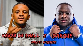 Kabza De Small  Nkosi Ngisize Official Audio ft Darque [upl. by Gesner]