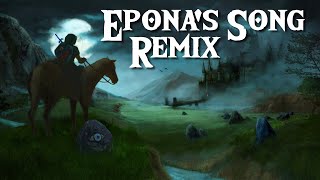 Eponas Song Remix  The Legend of Zelda Ocarina of Time [upl. by Ekrub]