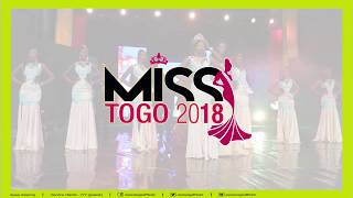 Election MISS TOGO 2018 Super Régionale de KARA [upl. by Queen]