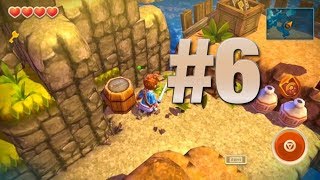 Oceanhorn  Part 6  Gameplay Walkthrough [upl. by Aliekahs]