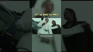 ICT vs SMC vs MKC 🤣🤣 trading [upl. by Studner766]