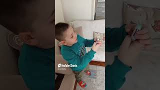 Tek kalem bir sürü renk funny şerefdefne kuzeyelif cutebaby [upl. by Ijies]