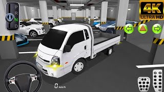 New Kia Pickup Truck in Parking  3d Driving Class gameplay  Car Game gameplay cargame [upl. by Milak198]