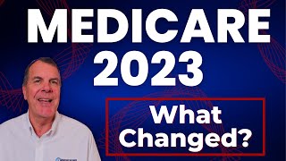 Medicare 2023  What Changed [upl. by Swarts]