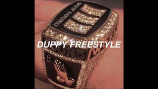 Drake  Duppy Freestyle 1 Hour [upl. by Larianna]