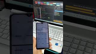 Samsung A105 frp with unlocktool [upl. by Carpenter885]