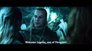 Lord Of The Rings The Fellowship Of The Ring Trailer 2001  6 Minute Version [upl. by Adnorehs]